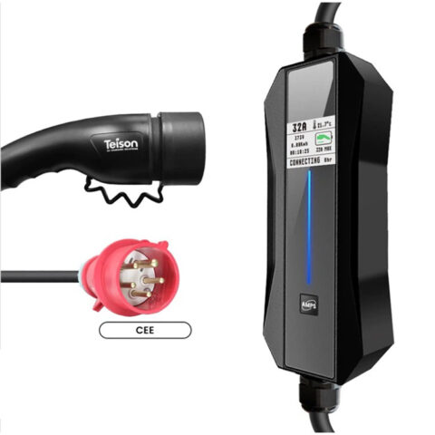 Prenosna polnilnica 32A