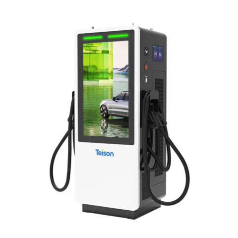 Hitra polnilnica 240KW