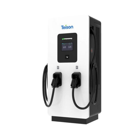 Hitra polnilnica 60KW